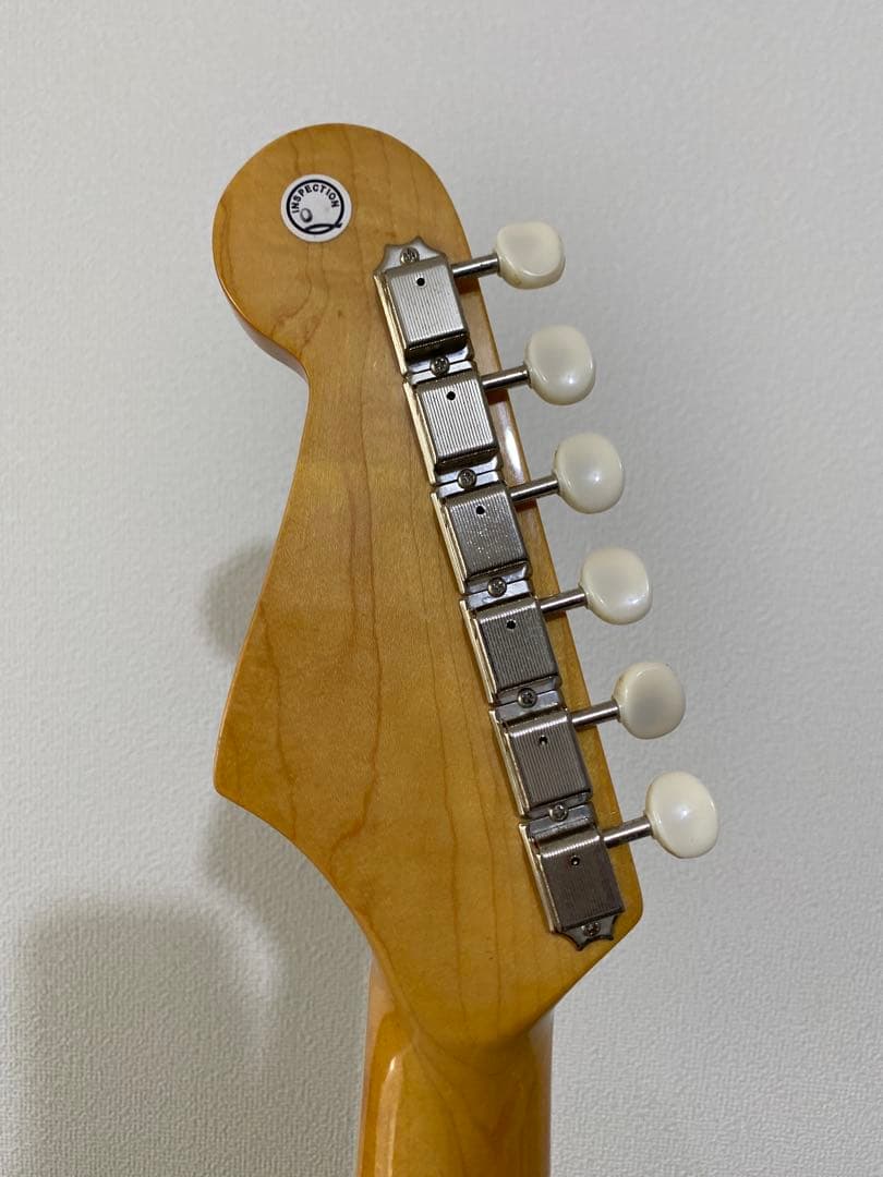 Fender エレキ アコースティックギター ナチュラル