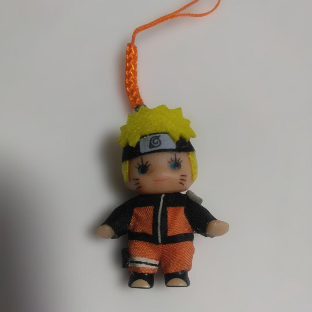 キュージョン　NARUTO　ナルト×キューピー