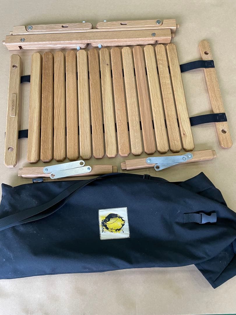 NORAsサイドテーブル　Type2 オーク