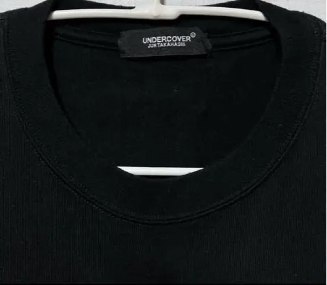 undercover×Disney Tシャツ