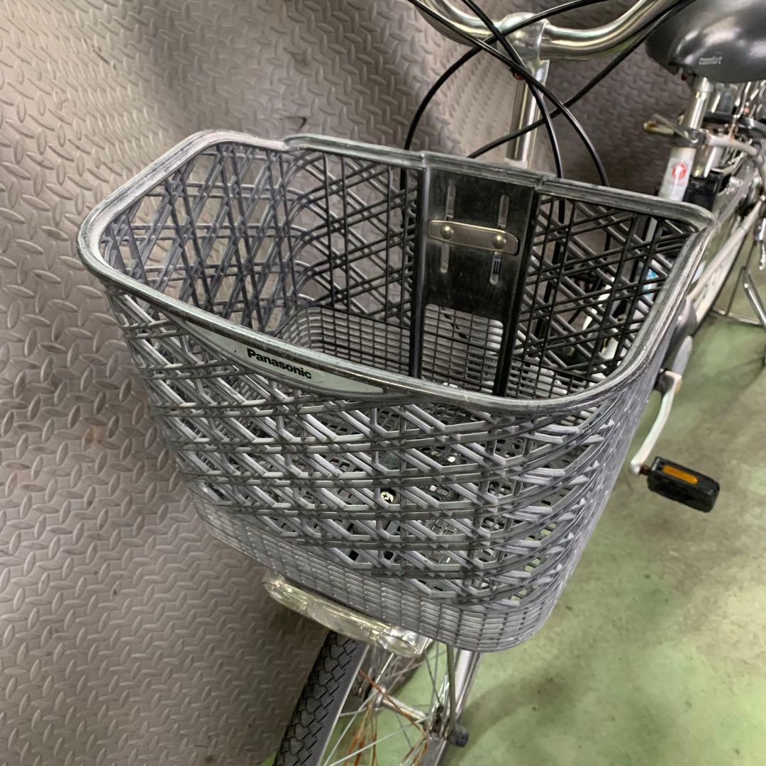 セール！[497]送料無料 パナソニック電動自転車 ビビTX 26型