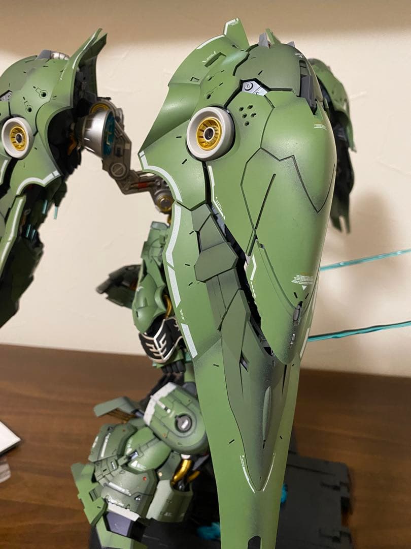 オシリスエアリアルドミネーター　塗装完成品