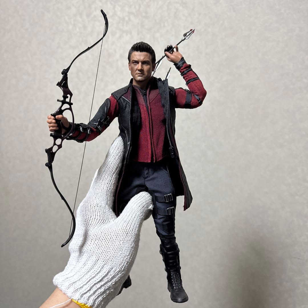 Marvel Avengers: Hawkeye ホークアイフィギュア
