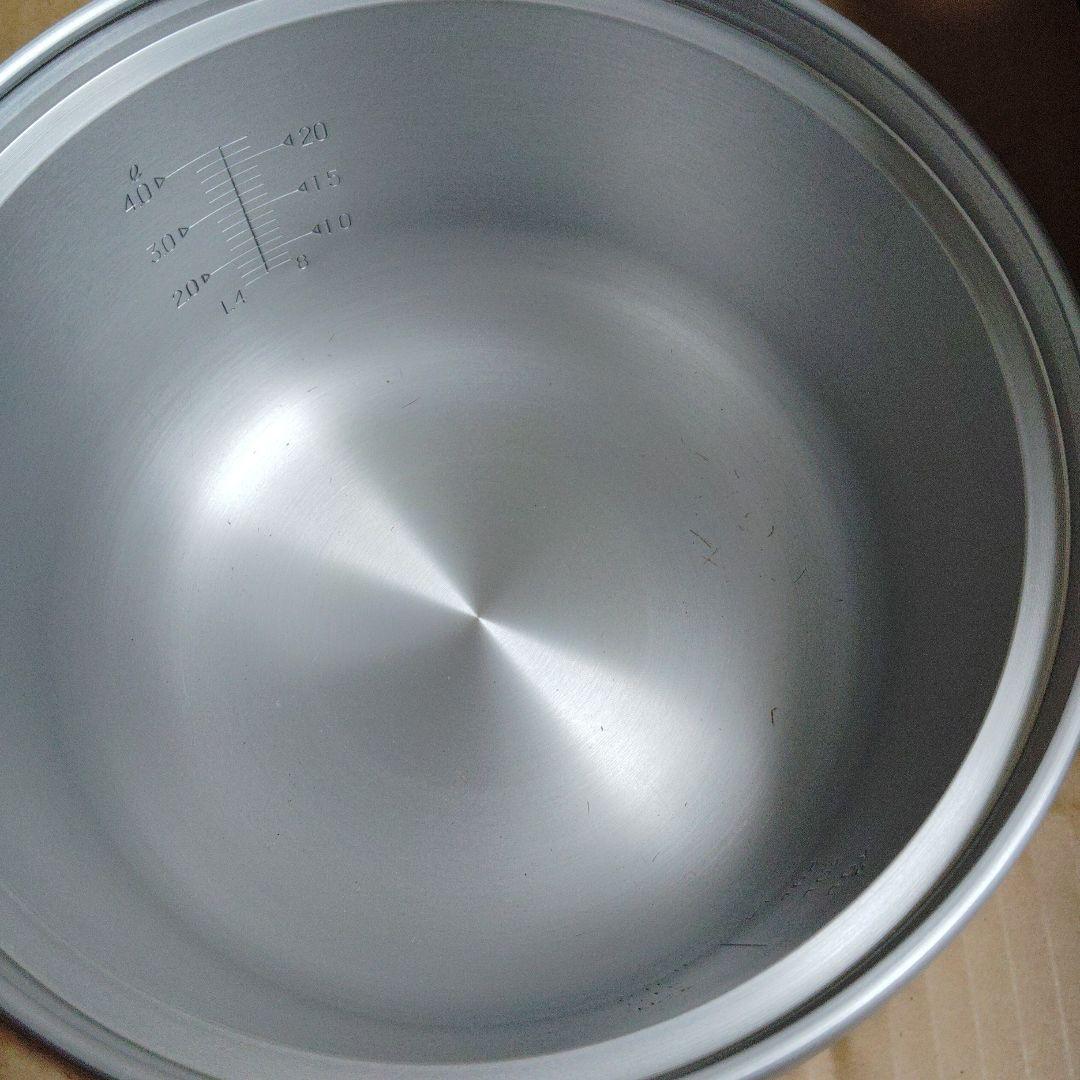 OSAKA GAS ガス炊飯器 N11-660（都市ガス用）