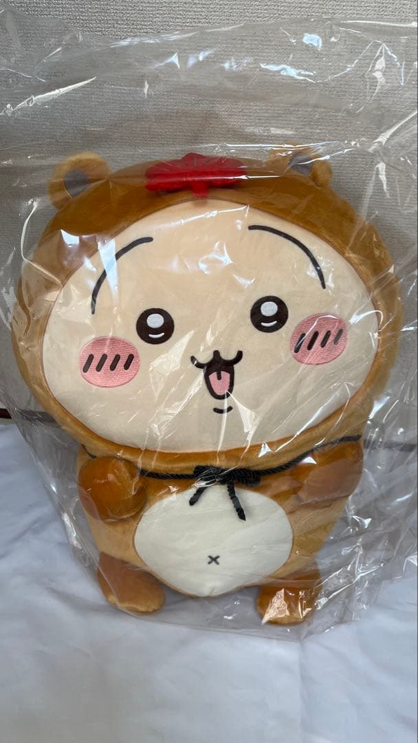 ちいかわ　たぬきだもんくじ　うさぎ　A賞