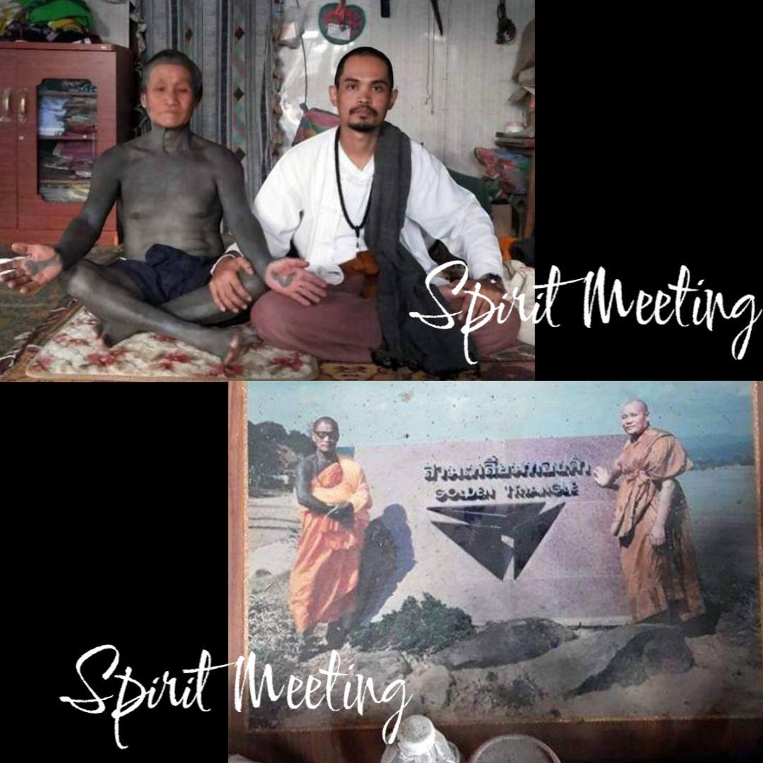 人心を掌握する　無敵魔術師の心霊教師ロケット　プーチャオサミンプライ