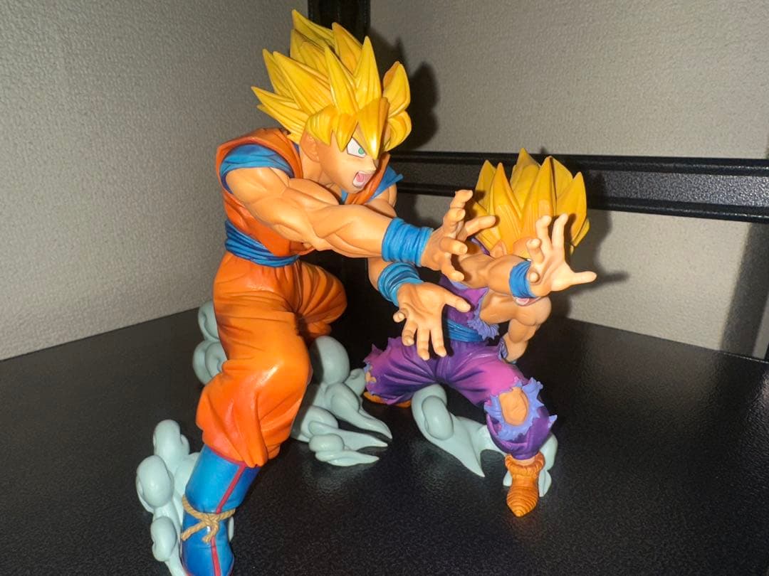 最安値!! 親子かめはめ波 msp セット