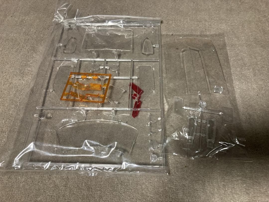 タミヤ　1/12　DATSUN　フェアレディ240ZG　市販タイプ　説明書コピー