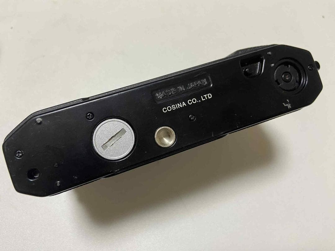 j*l様 VOIGTLANDER BESSA R2M + COLOR-SKOPE