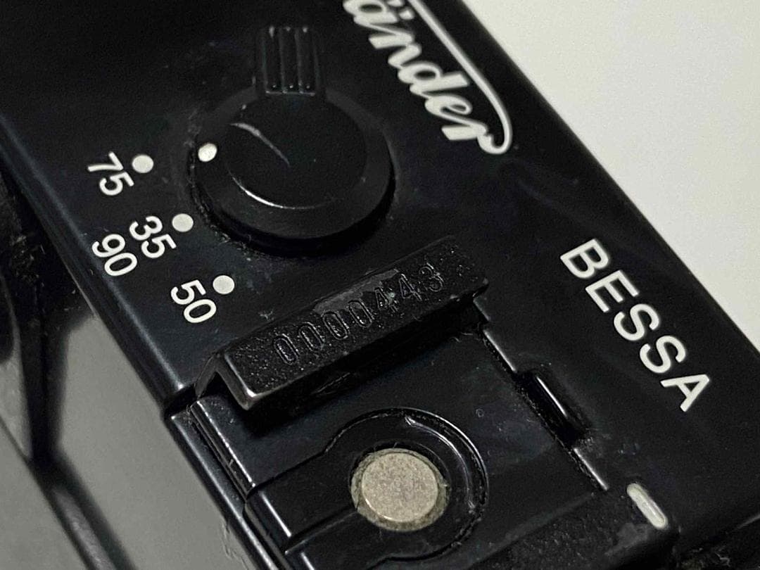 j*l様 VOIGTLANDER BESSA R2M + COLOR-SKOPE