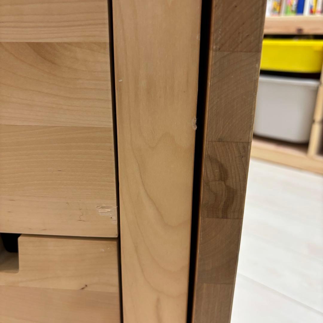 IKEA 折りたたみダイニングテーブル ノールデン NORDEN