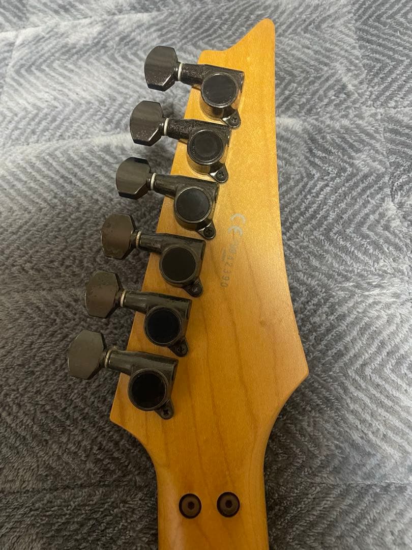 【希少】Ibanez RGR580M エレキギター　フジゲン製