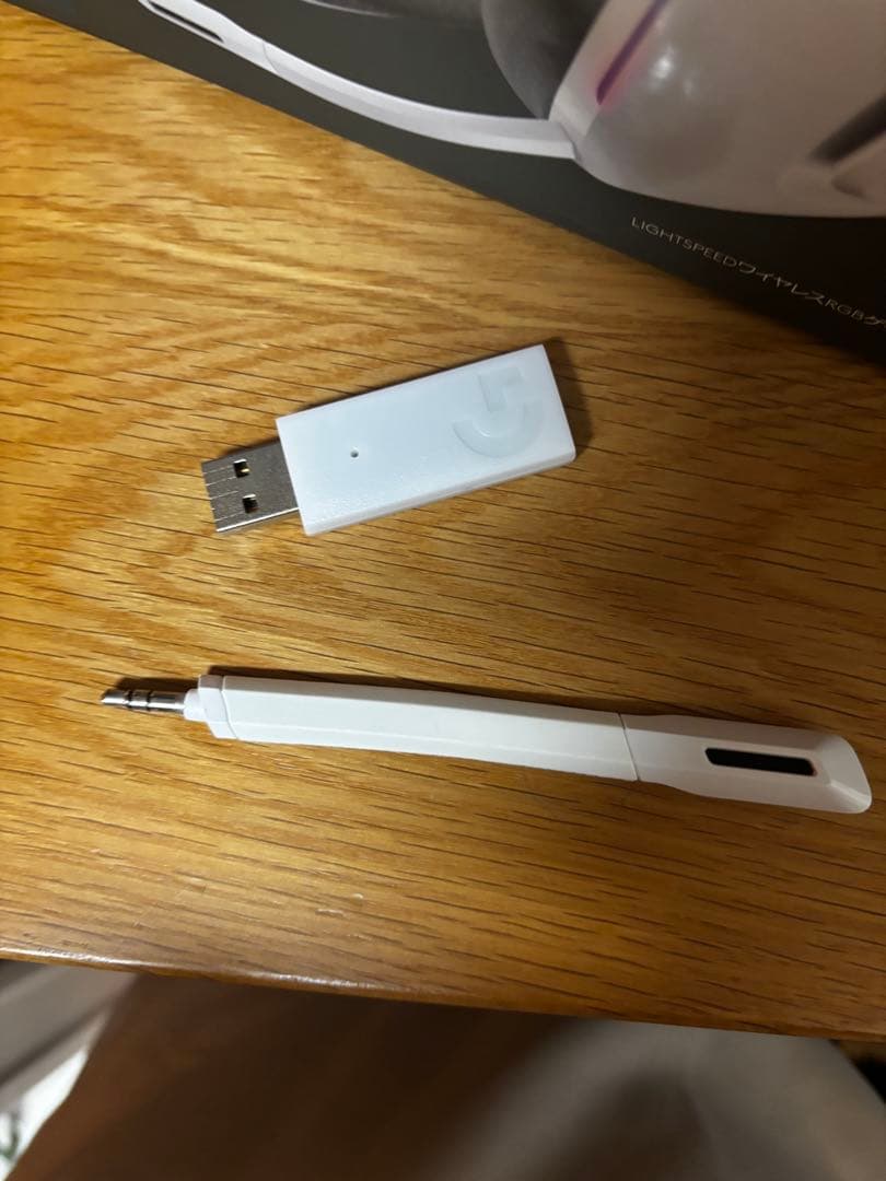 logicool G733 ゲーミングヘッドセット無線