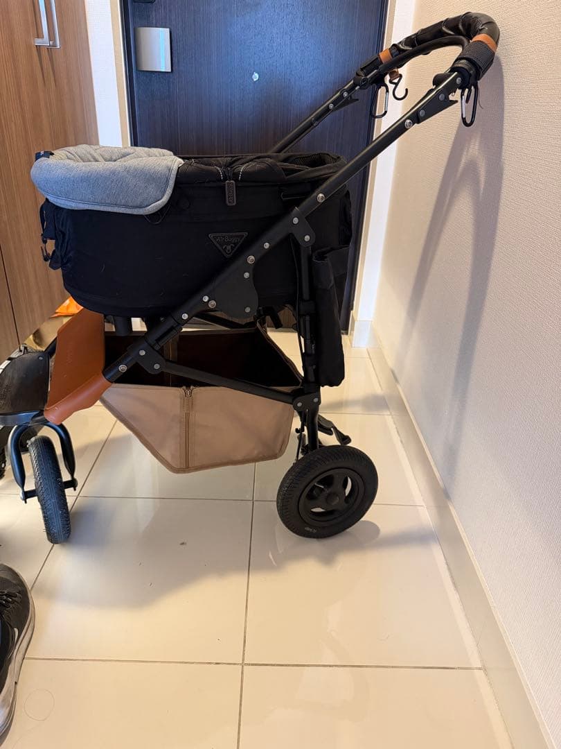 エアーバギーペットカート　コットのみ