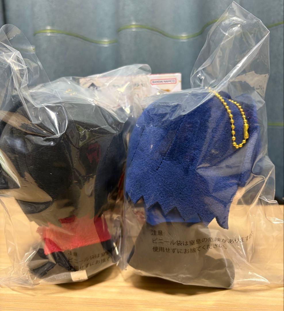 お値下げします！ミセスグリーンアップル　A賞ぬいぐるみマスコット2つセット