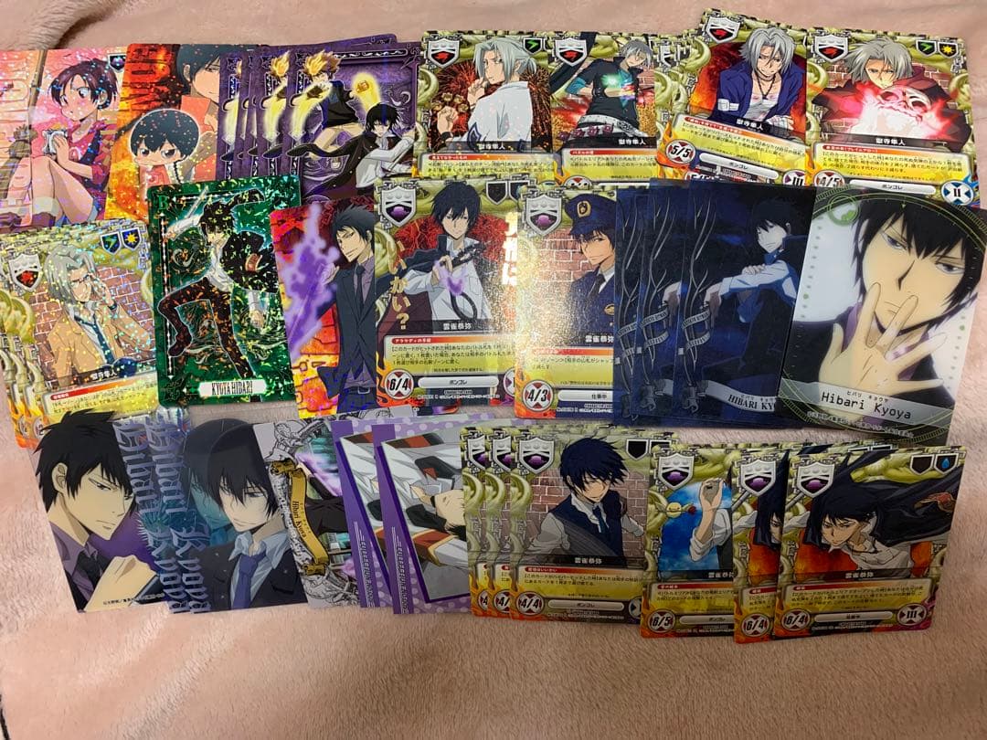 家庭教師ヒットマンREBORN CCG