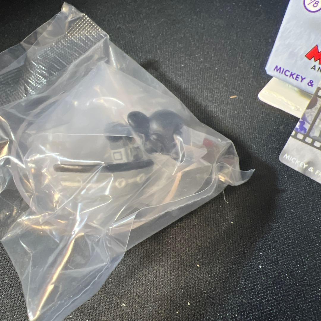 シークレット スティッチ×ミッキーフレンズコラボ ホットトイズ フィギュア