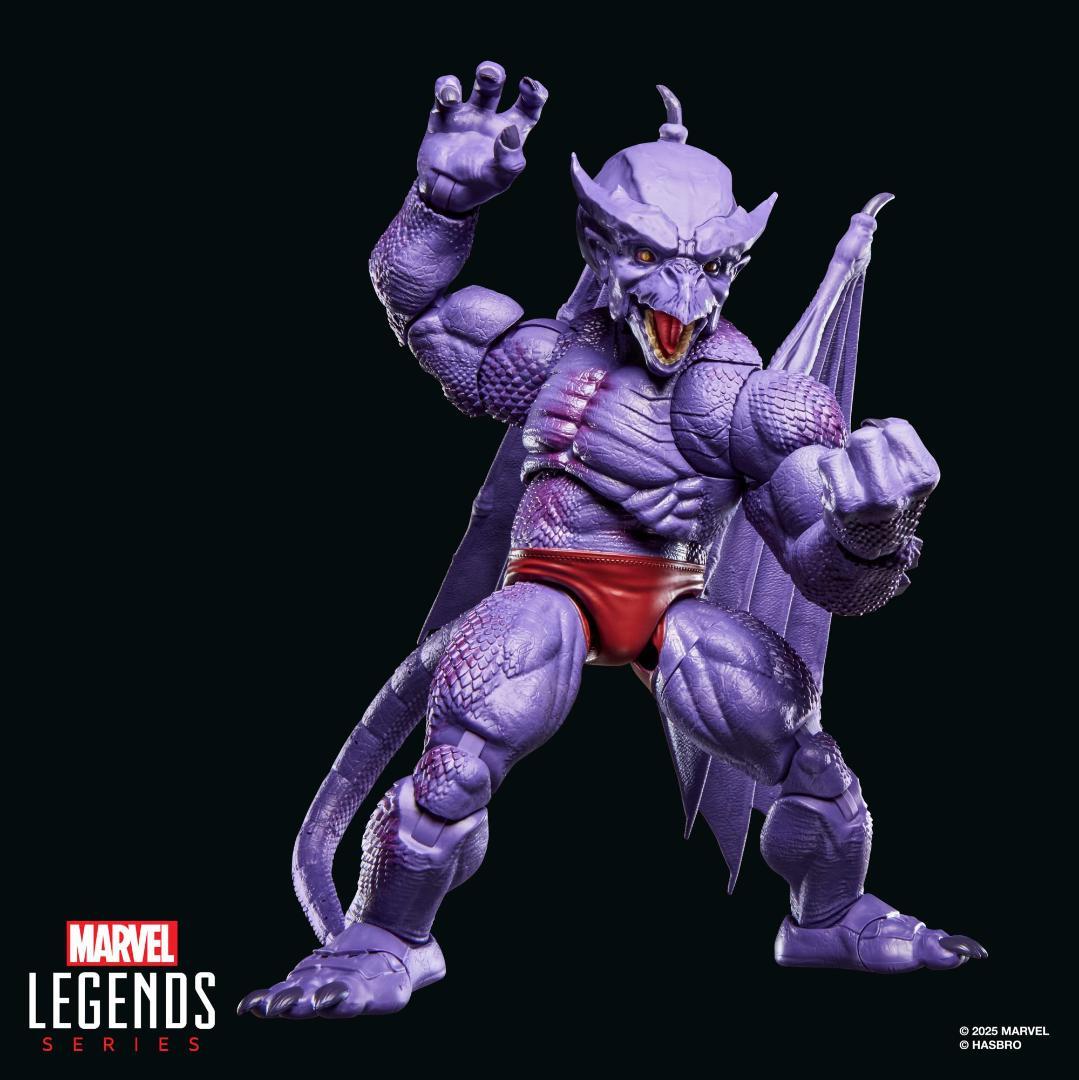Marvel Legends ドラゴンマン 25.4 cm翼幅,約44.5cm