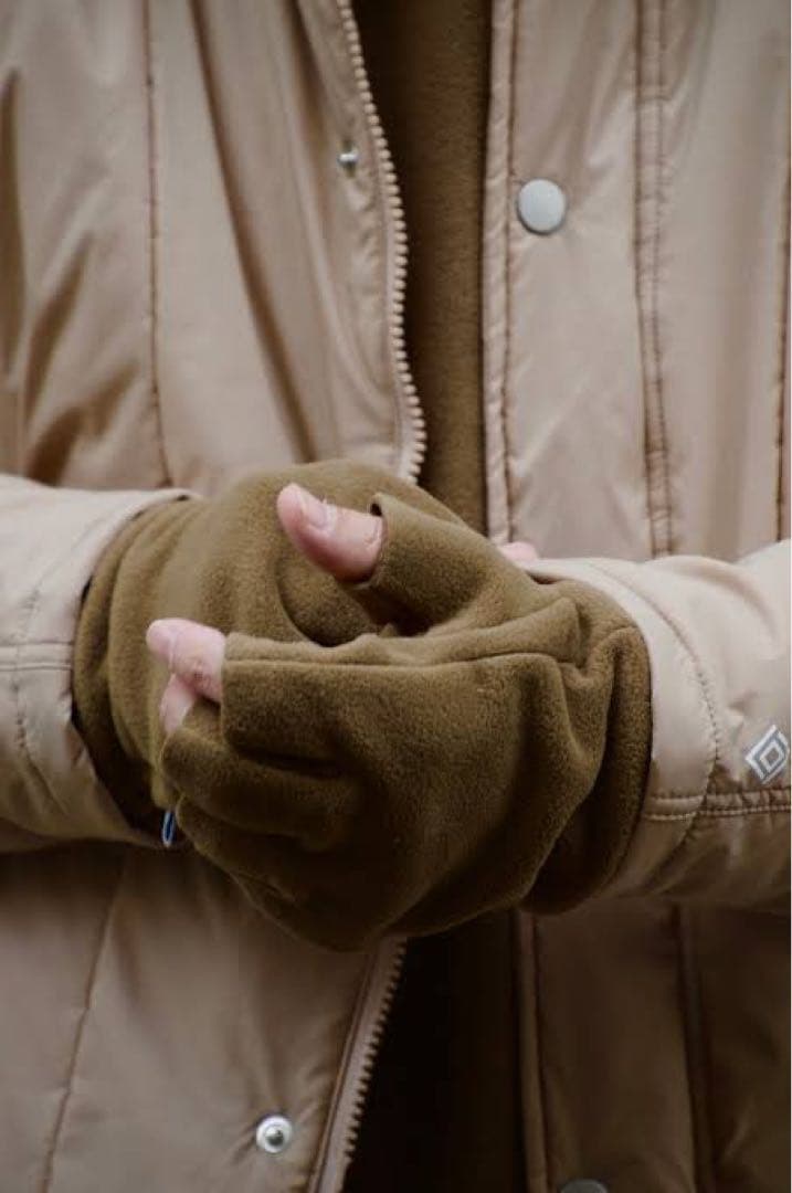 nonnative GLOVES POLARTEC® GRIP SWANY®