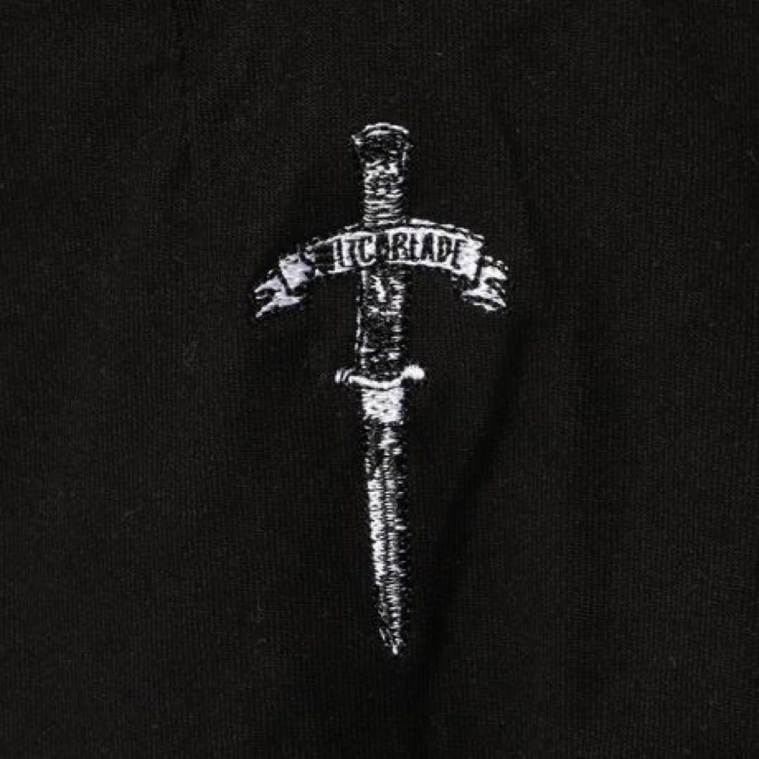 【yuki】SWITCHBLADE サルエルカーゴパンツ