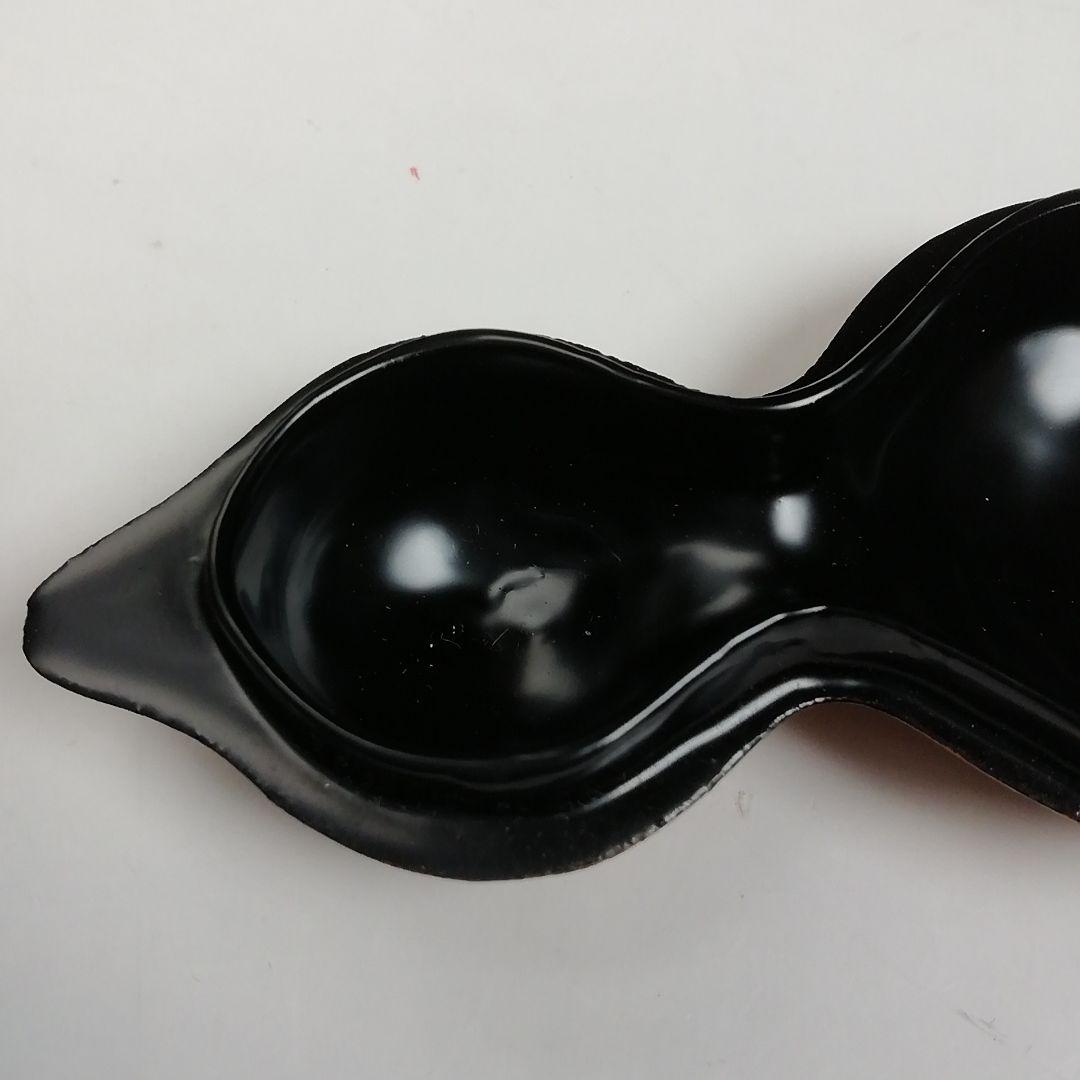 Ｔ９６０　香合　『虫蒔絵　瓢香合』『道場宗廣 造』　共箱　茶道具