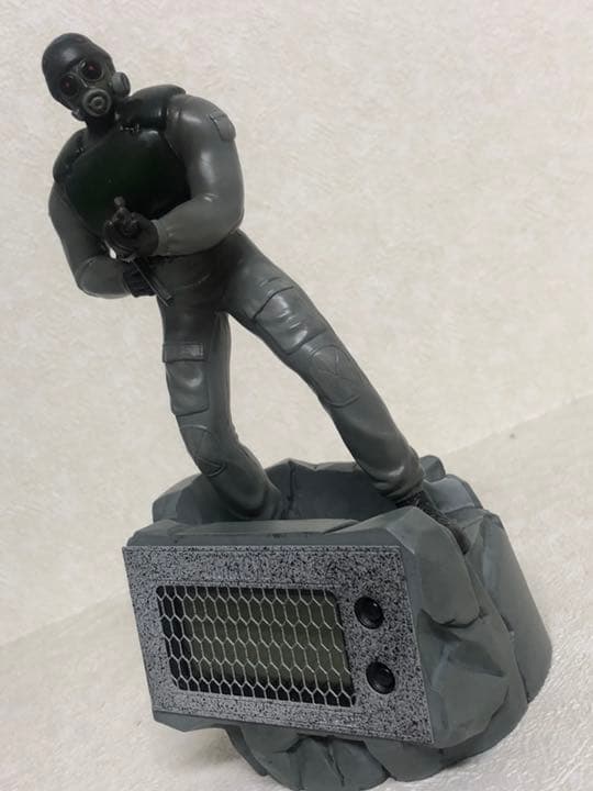 【超レア25年前】バイオハザード ハンク 初期 レトロ