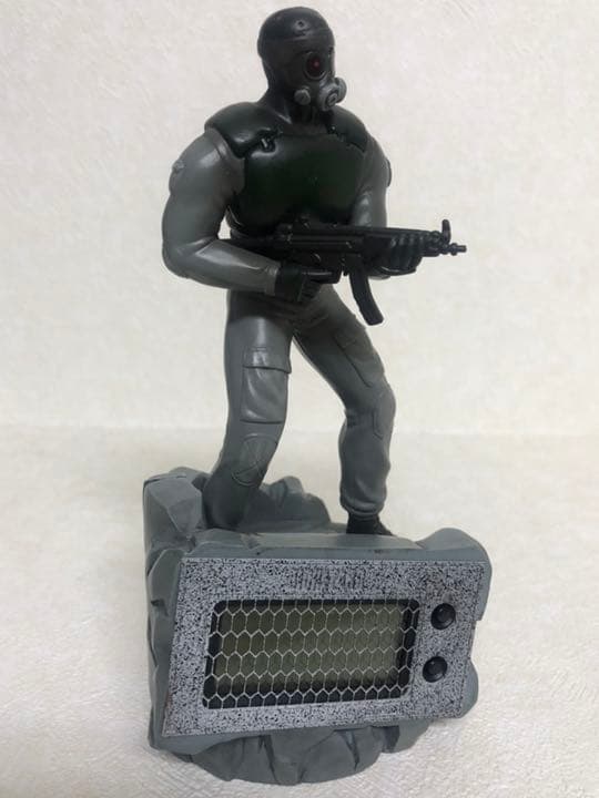 【超レア25年前】バイオハザード ハンク 初期 レトロ