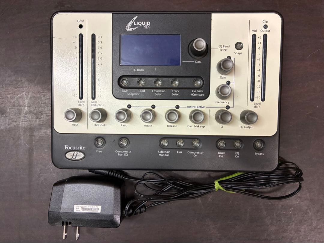 その他 Focusrite Liquid Mix