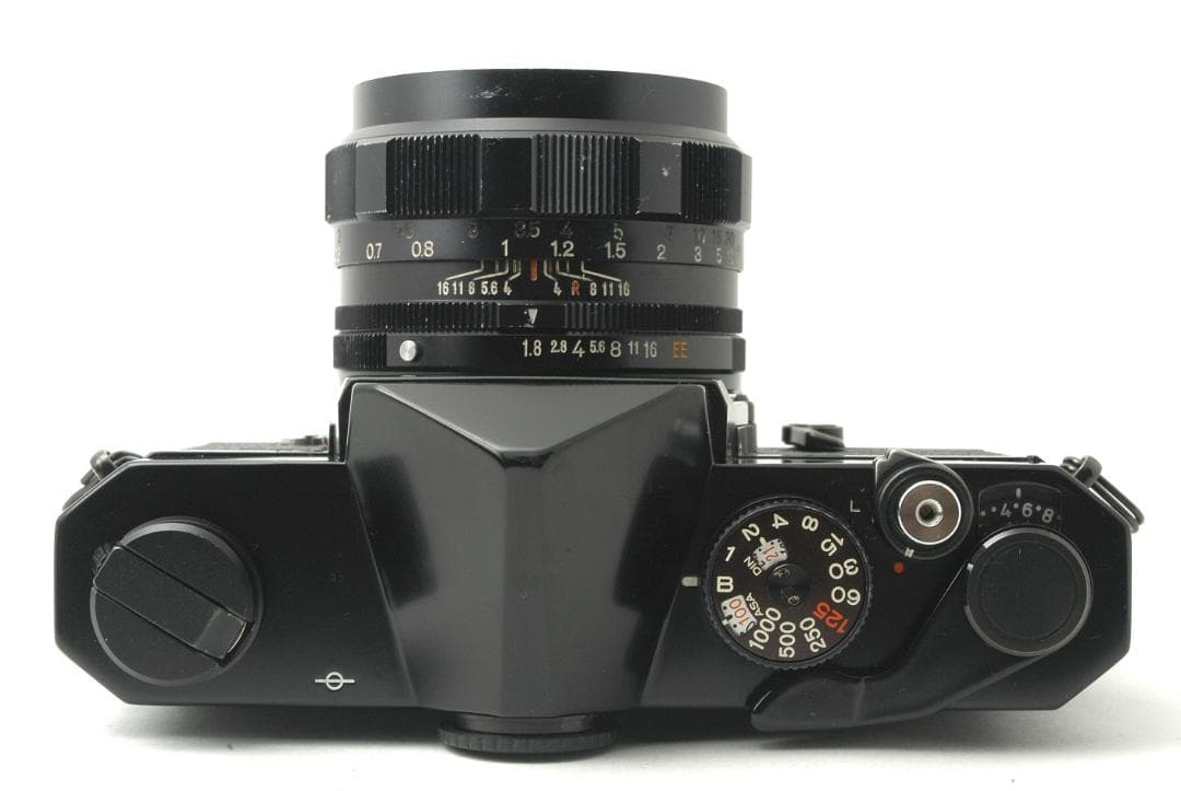 KONICA FTA ブラック HEXANON AR 52mm F/1.8