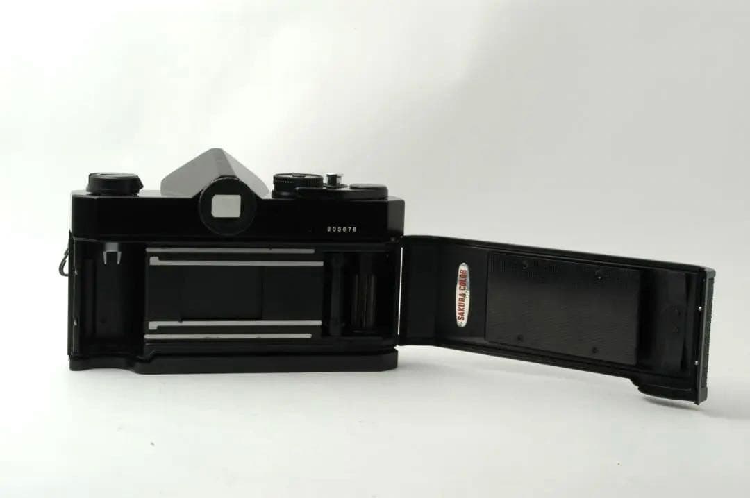 KONICA FTA ブラック HEXANON AR 52mm F/1.8