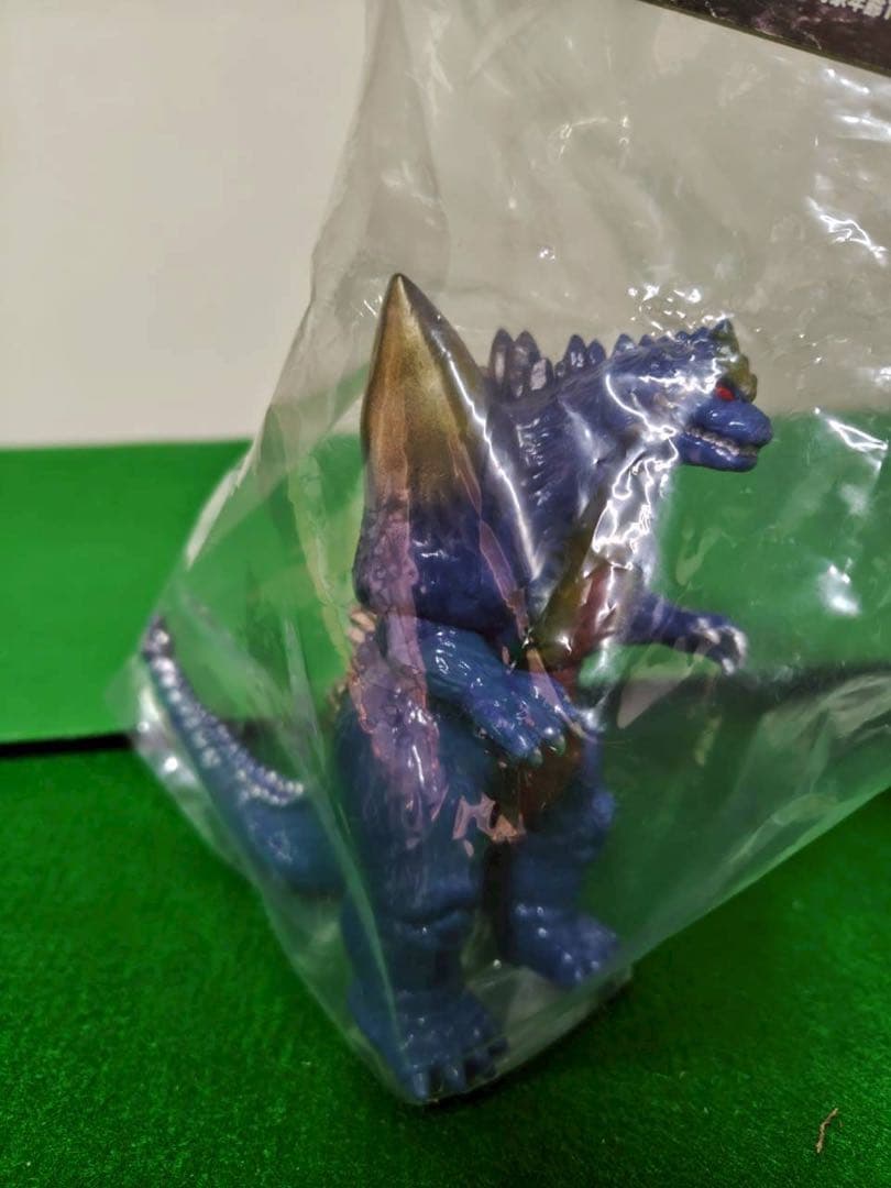 ゴジラ ミドルサイズシリーズEX スペースゴジラ(ポスターイメージカラーVer)