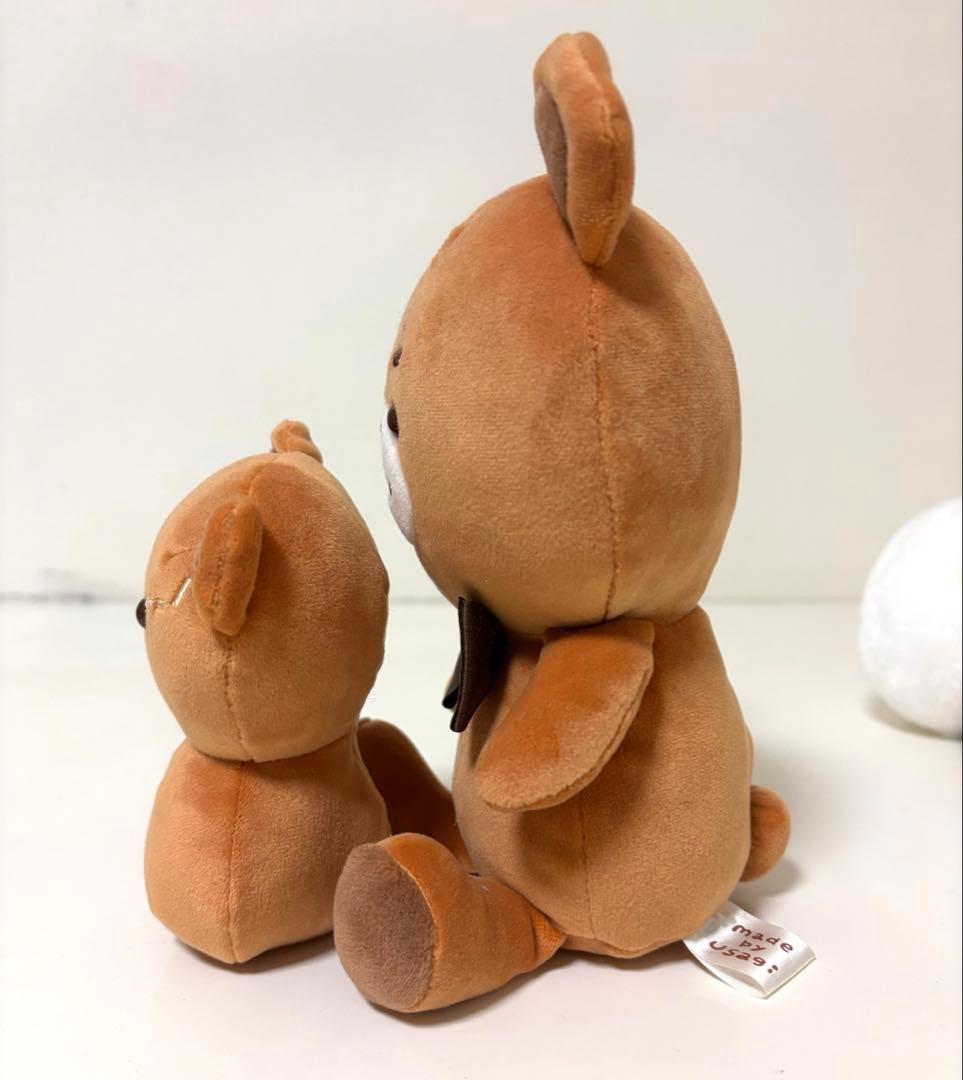 カナヘイ　テディベアミュージアム　ぬいぐるみ