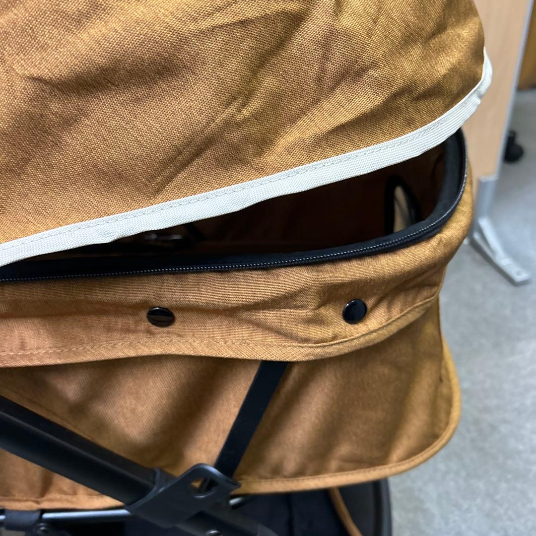 ★美品★ペットパラダイス ペットカート　smooca コンパクト