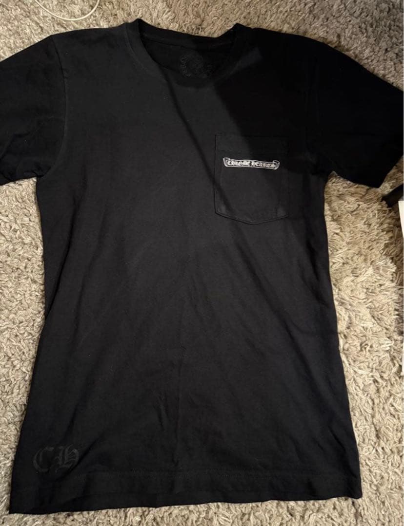 DADA着用 クロムハーツ tシャツ Sサイズ　アーチロゴ 希少