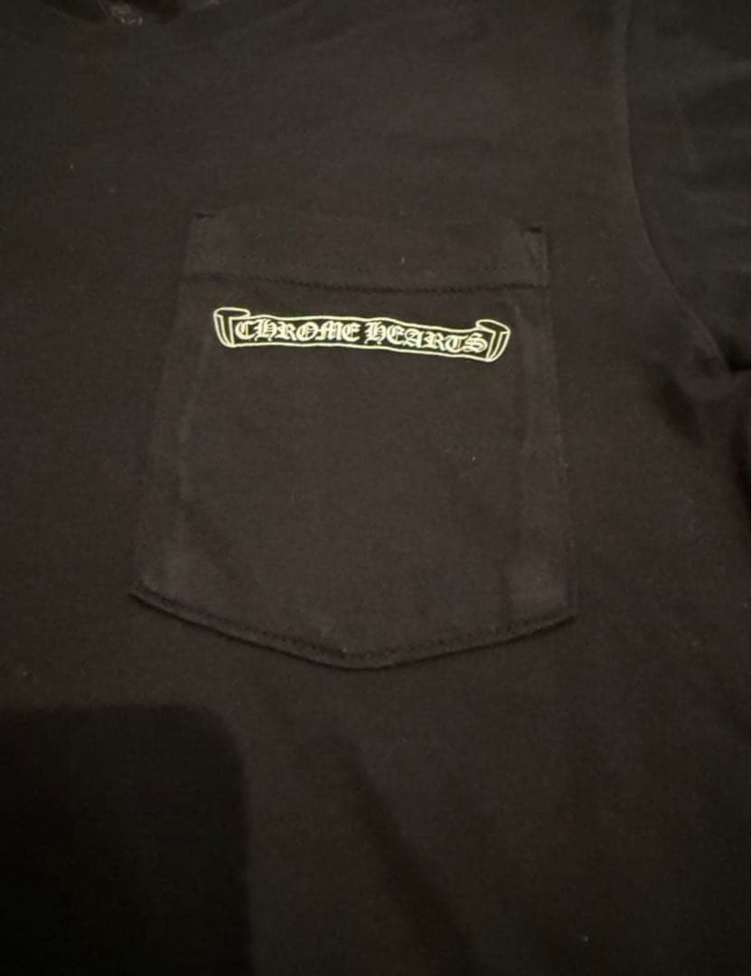 DADA着用 クロムハーツ tシャツ Sサイズ　アーチロゴ 希少