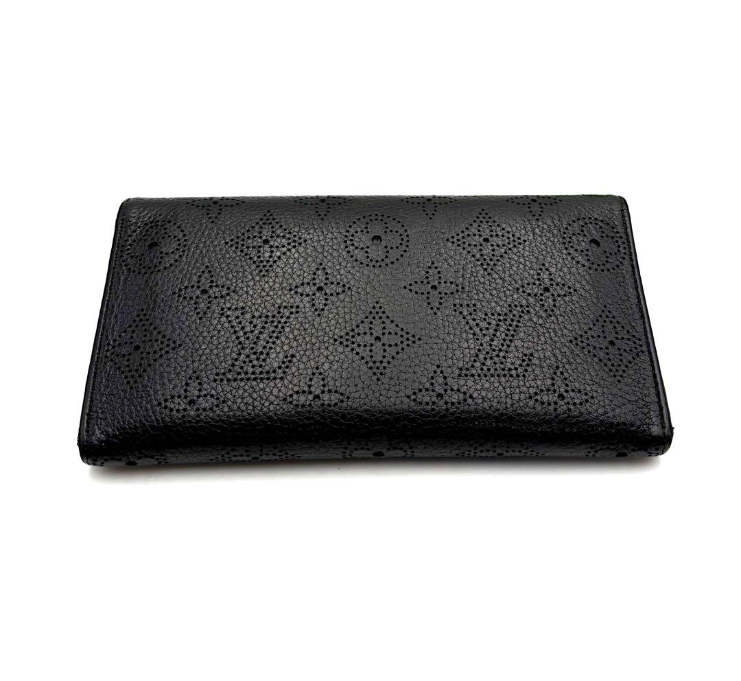 LOUIS VUITTON マヒナ ポルトフォイユイリス 財布