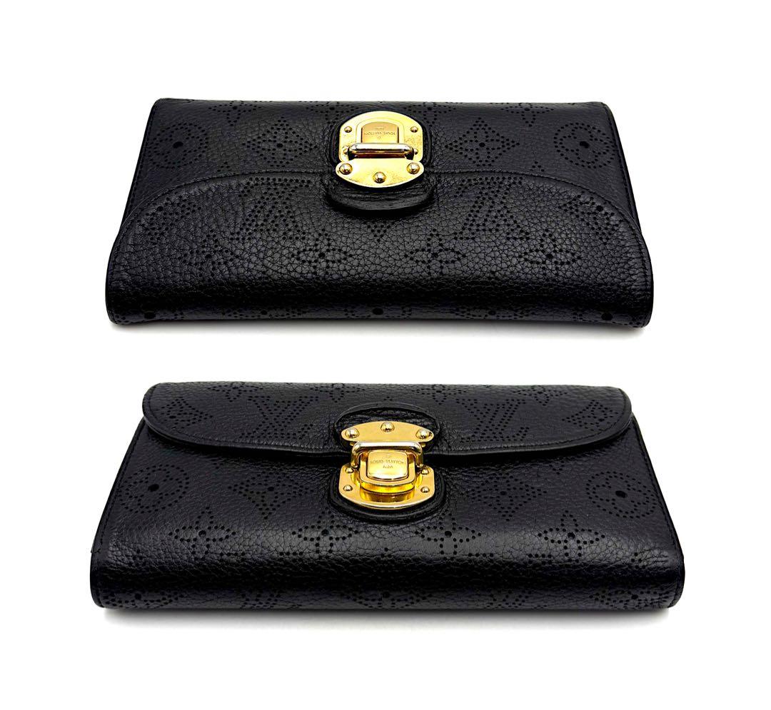 LOUIS VUITTON マヒナ ポルトフォイユイリス 財布