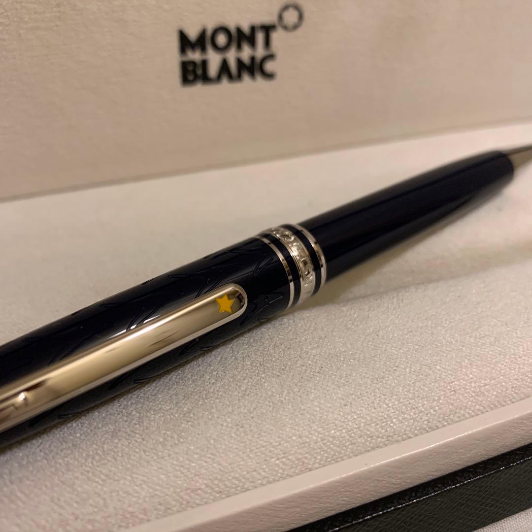 MONTBLANC マイスターシュテュックボールペン ★星の王子さま★箱付