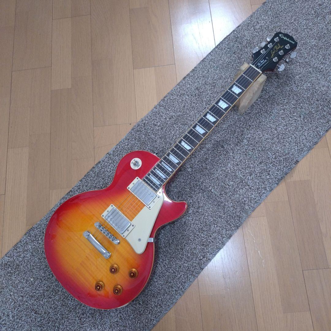 Epiphone LESPAUL STANDARD PRO エレキギター