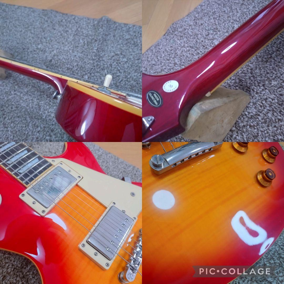 Epiphone LESPAUL STANDARD PRO エレキギター