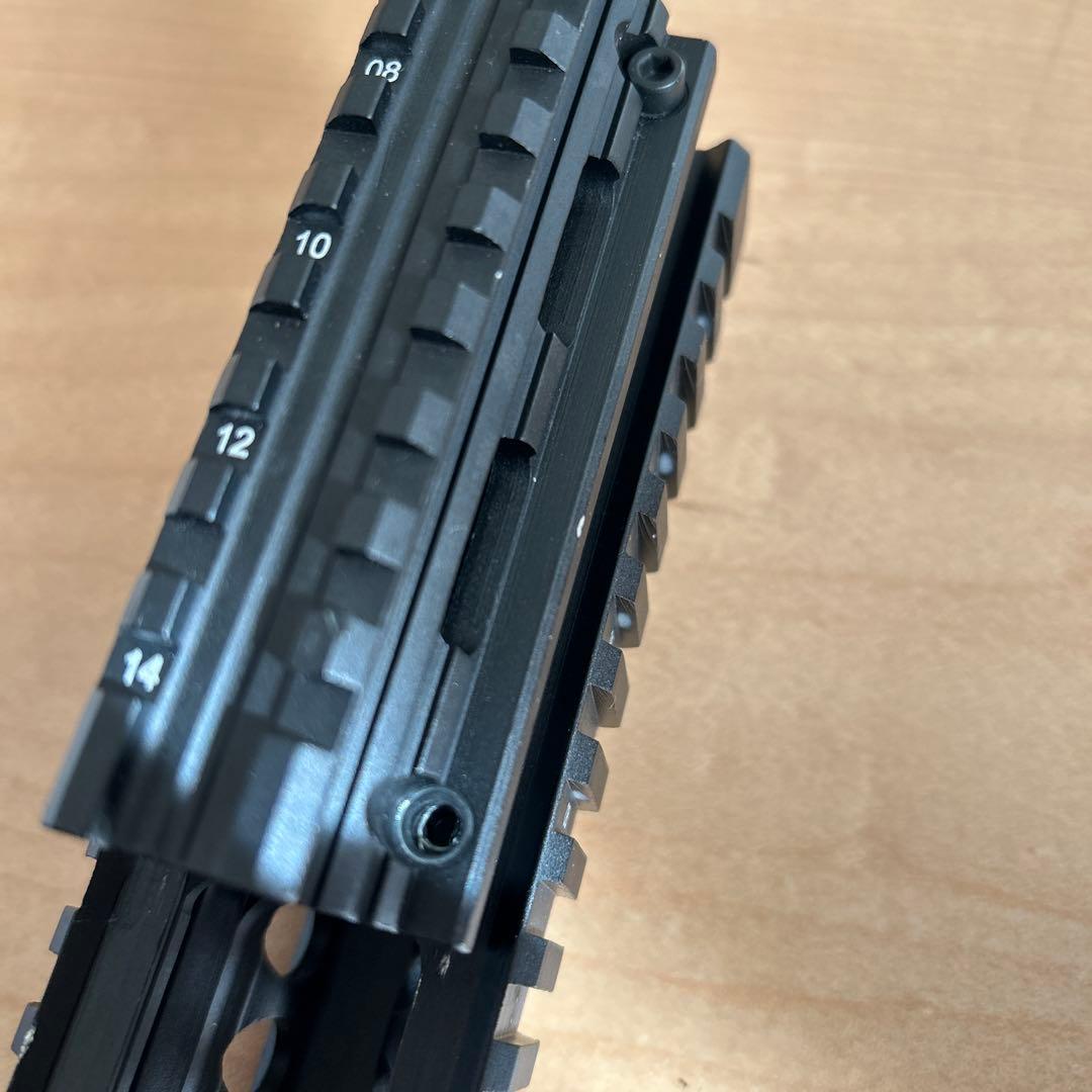 SRVVACC ARMS RAILSYSTEM-AK100 ハンドガード