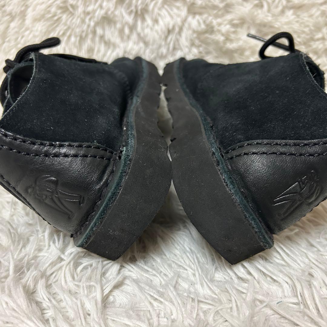極美品✨Clarks クラークス デザートトレック ゴアテックススウェード