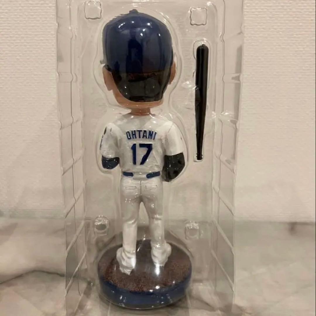 【即日発送可】大谷翔平選手ボブルヘッド　2024 MVP 記念グッズ