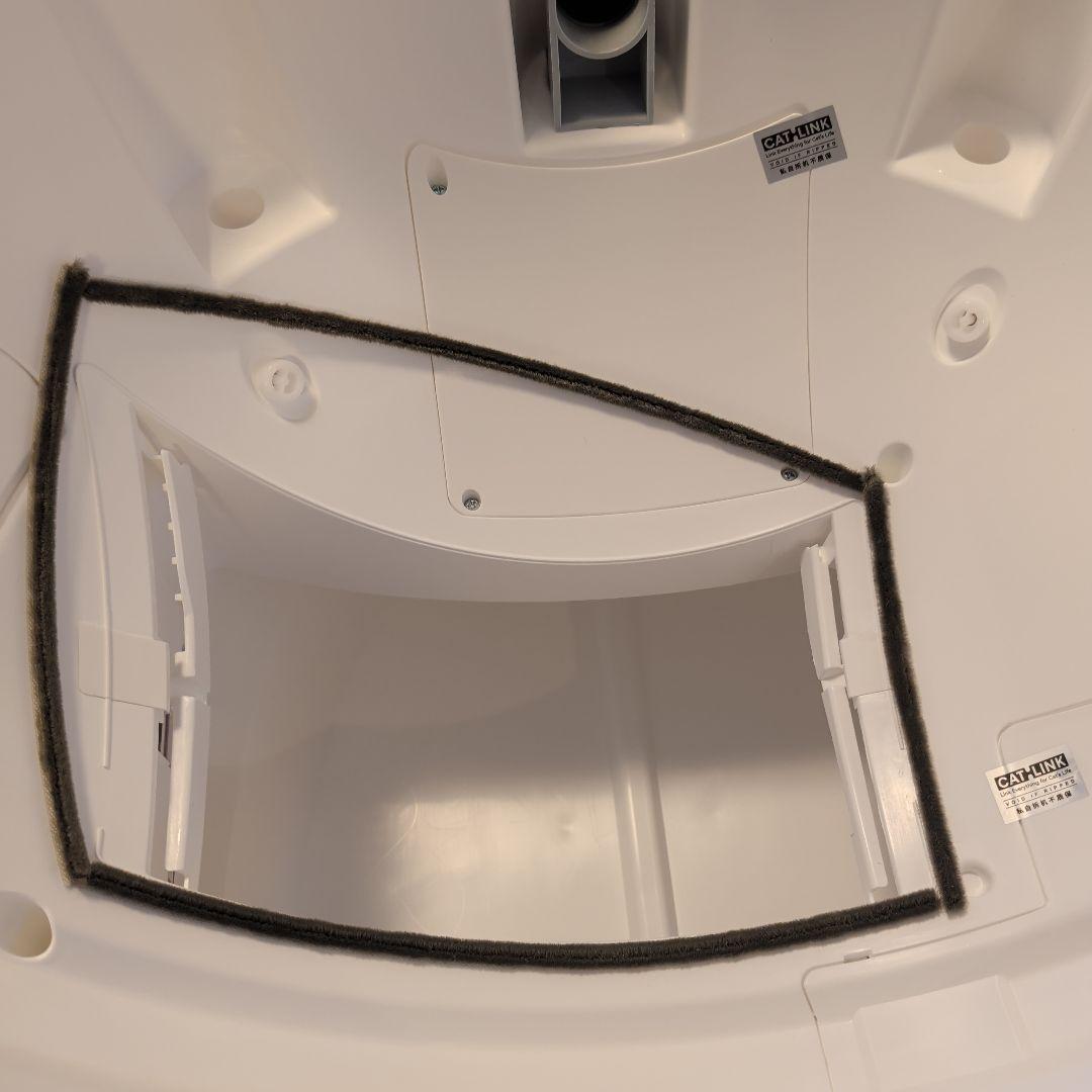 自動猫トイレ Cat-Link Scooper Pro-X CL-07