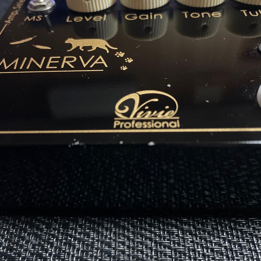 Vivie MINERVA ギターエフェクター