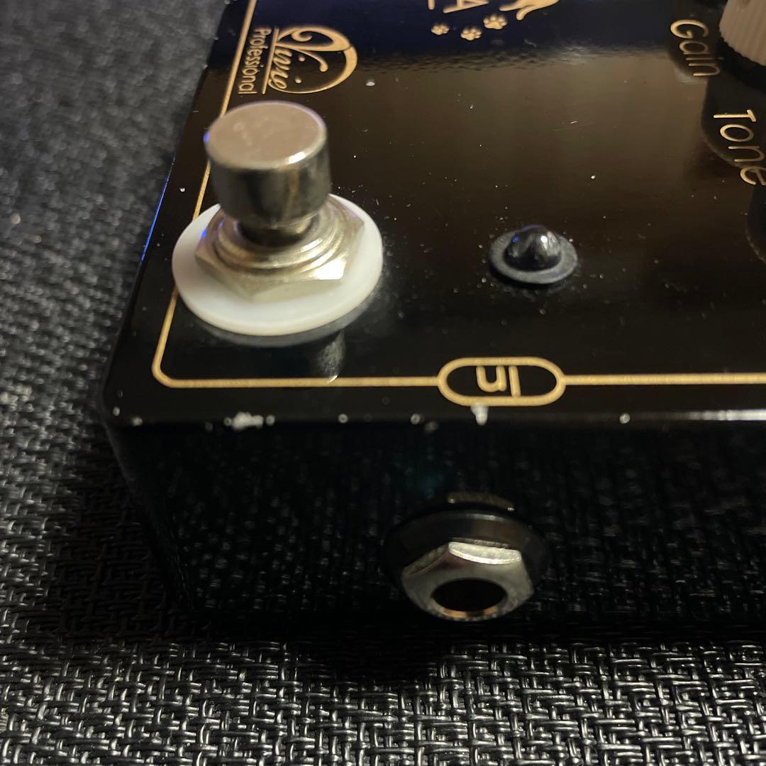 Vivie MINERVA ギターエフェクター