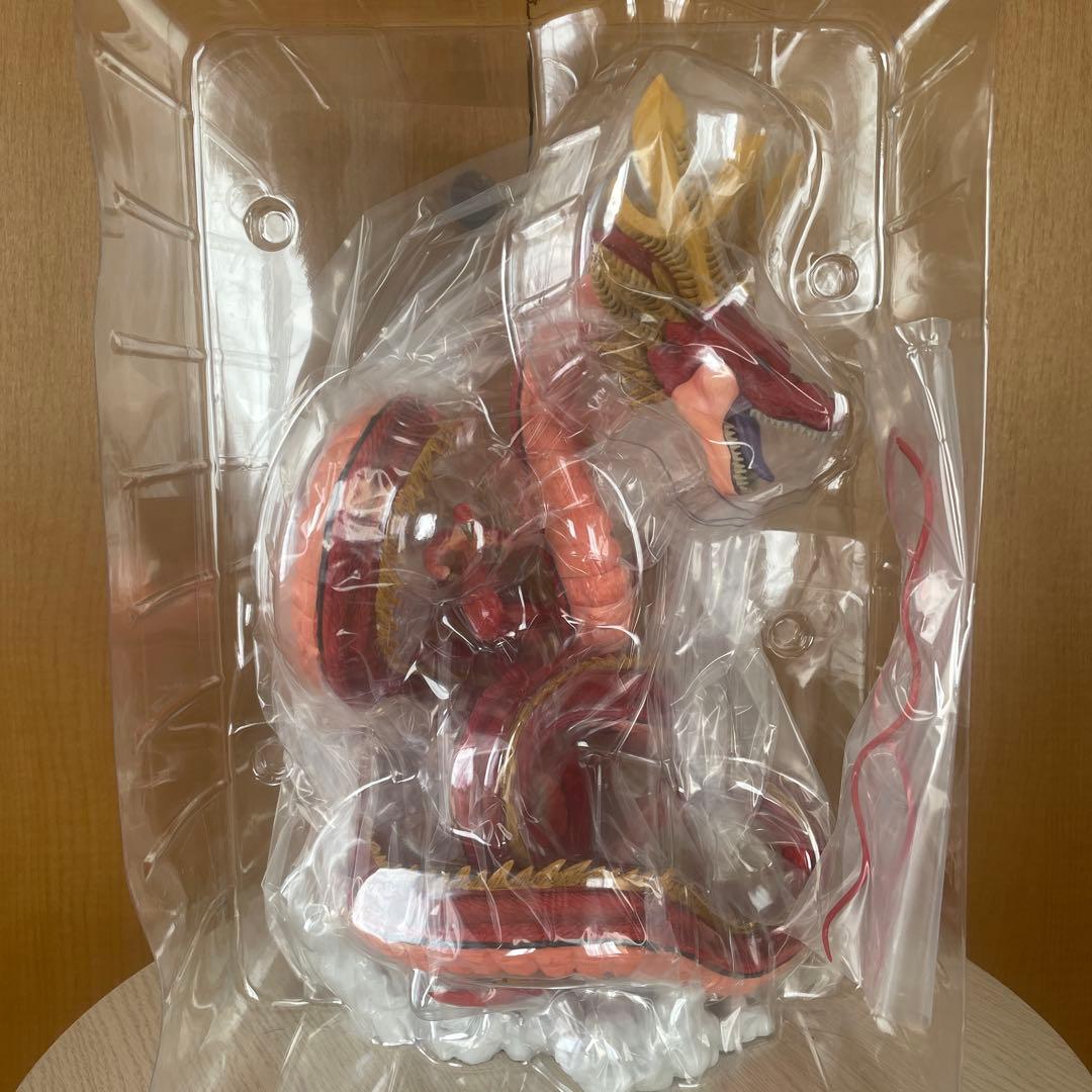 ドラゴンボール 神龍フィギュア ラストワン賞 究極DB ver.