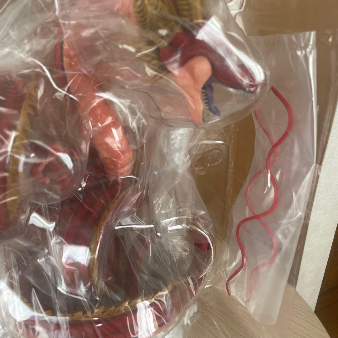 ドラゴンボール 神龍フィギュア ラストワン賞 究極DB ver.