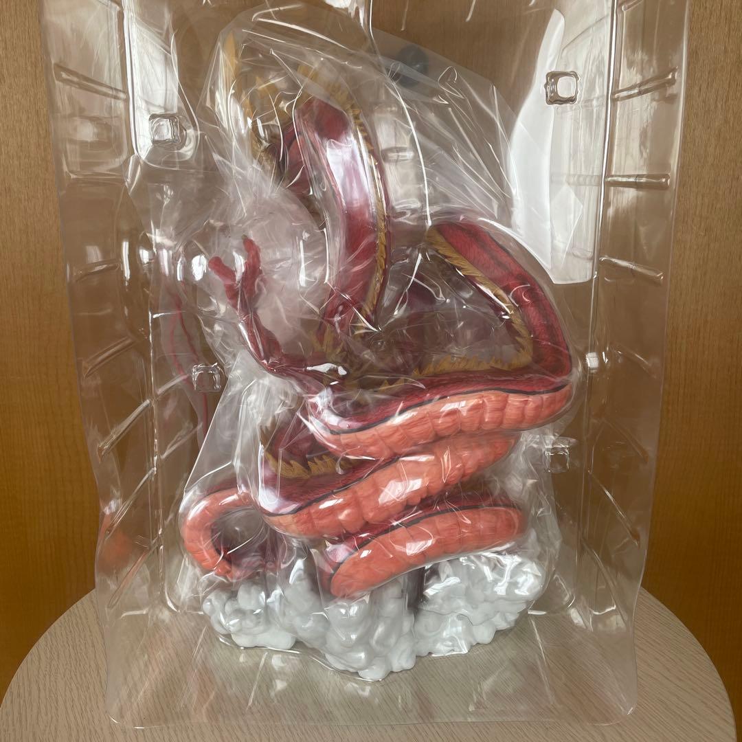 ドラゴンボール 神龍フィギュア ラストワン賞 究極DB ver.