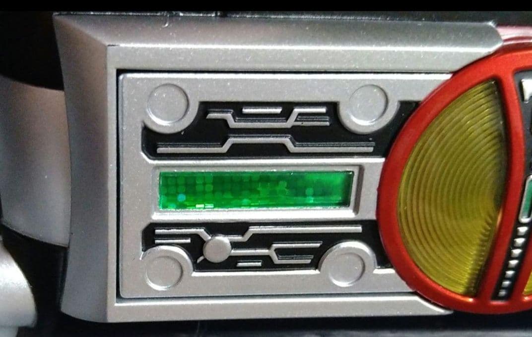 CSM ファイズギア＆ファイズアクセル ver.2.0